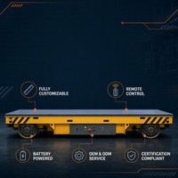 Nouvelle grue portique motorisée électrique Yiteng Mini, capacité 40 tonnes, portée 10 m, hauteur de levage 20 m, utilisation intérieure/extérieure, commande au sol + télécommande