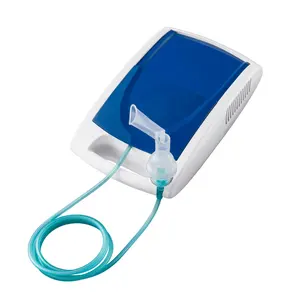 Tıbbi cihaz hava kompresörü nebulizatör kaliteli ekipman ucuz taşınabilir nelbulizer Inhalator hastane ve ev kullanımı için