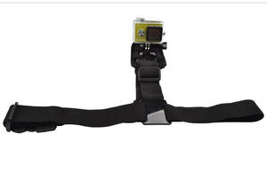 Adaptateur de ceinture de harnais de poitrine à bandoulière unique pour caméra <span class=keywords><strong>Go</strong></span> <span class=keywords><strong>pro</strong></span> <span class=keywords><strong>Hero</strong></span> 1 <span class=keywords><strong>2</strong></span> 3 3 + 4 Xiaomi Yi Sj4000 Sj5000 Sj6000 - Product Image 6
