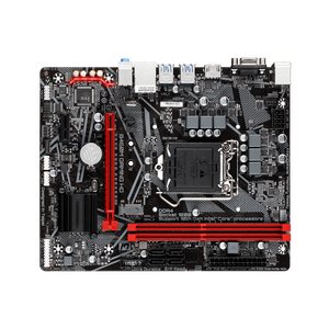 Carte mère B460M H DS3H V2 B460 HD3 D2V POWER PRO Processeur CPU 10e génération DDR4 Carte mère GA Carte mère B360M DS3H B360 HD3P B - Product Image 6