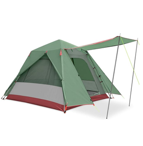 Facile configurazione con tende da campeggio parasole <span class=keywords><strong>3</strong></span> persone impermeabili tende istantanee <span class=keywords><strong>3</strong></span> persone - Product Image 2