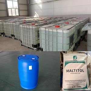 Hàng đầu xuất khẩu cung cấp chứng nhận đường hữu cơ rượu với tuyệt vời hương vị hồ sơ hữu cơ Maltitol - Product Image 3