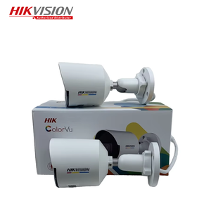 Caméra CCTV Bullet fixe Hikvision originale 4 MP DS-2CD1047G2-L, imagerie de haute qualité, ColorVu MD 2.0, détection humaine et des véhicules, IP67 - Product Image 2