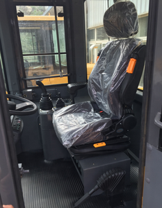 वोस्टोसन <span class=keywords><strong>2</strong></span> टन मिनी व्हील लोडर इंजन असर पंप और पीएलसी-फ्रंट एंड लोडर - Product Image 3