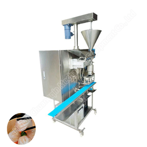 Machine à fabriquer des boulettes pour l'usine alimentaire Machine à fabriquer des boulettes de crevettes en cristal Machine à dim sum - Product Image 1