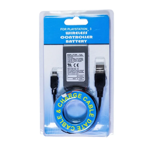 Batería Recargable de Iones de Litio LIP1359 de 1800 mAh <span class=keywords><strong>para</strong></span> Control Inalámbrico de Consola Sony <span class=keywords><strong>PS3</strong></span> Bt CECHZC2E CECHZC2U - Product Image 1