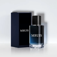 Livraison en 24 Heures Parfum d'Inspiration Sauvage Parfums Originaux Longue Durée Parfum Sauvage pour Hommes Parfum Homme 30ML