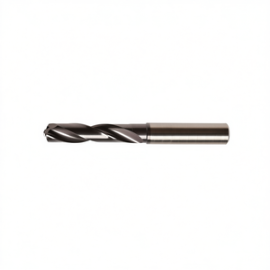 Universal Carbide <b>Drill</b> <b>Bit</b> Nano TiAlN Coated 5xD Drilled Carbide <b>Drill</b> <b>Bits</b> - Product Image 2