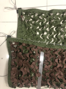 Sfondo di corrispondenza recinzione con rete mimetica per camion e accessori Camo rete alla rinfusa rotoli 3*4 - Product Image 2