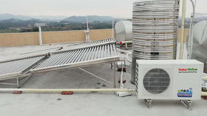 Offre Spéciale 2-4 personnes bain à remous Massage extérieur SPA bain à remous air-eau <span class=keywords><strong>pompe</strong></span> à <span class=keywords><strong>chaleur</strong></span> Spa chauffage - Product Image 5