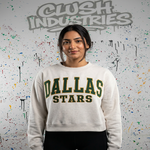 เสื้อฮู้ดผู้ชาย DALLAS STARS ผ้าฝ้าย 100% สีสันปรับแต่งได้ สไตล์วินเทจ แนวสตรีทแฟชั่น สำหรับฤดูหนาว เนื้อผ้าละเอียด - Product Image 1