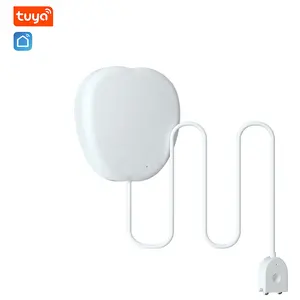 Датчик уровня воды Tuya с Wi-Fi для умного дома, контроллер с автоматическим детектором перелива для раковины, туалета, ванной комнаты