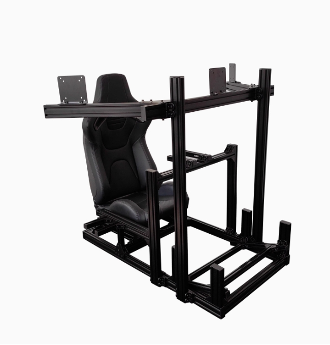 Custom Game Racing Chassis - Comfort & Performance