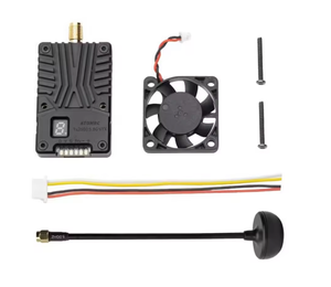 Skyzone TX2500 5.8G 2.5W VTX Video 800/1600/2500Mw Compatible con X/Low Band para Dron RC Skyzone TX2500 5.8G2.5W - Product Image 6