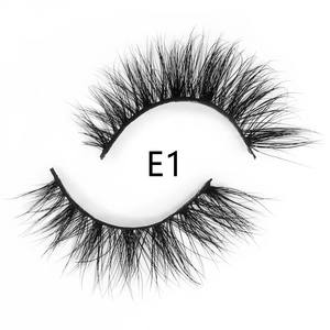 Поставщик ресниц частная этикетка долговечные Быстрая доставка норковые ресницы 3d с коробкой для ресниц - Product Image 3