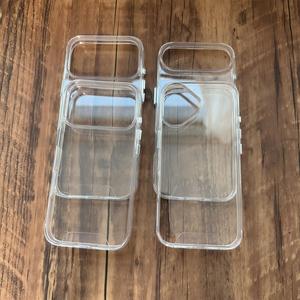เคสสำหรับ iPhone 18 Pro, เคสใสสำหรับ iPhone 17, 16, 14, เคสแข็งกันกระแทกสำหรับ iPhone 15, เคสป้องกันสำหรับ iPhone 13 - Product Image 5