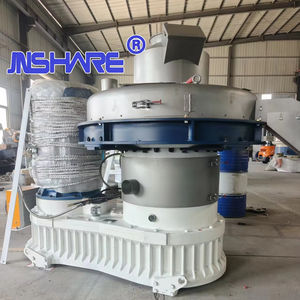 เครื่องอัดเม็ดชีวมวลที่ผ่านการรับรอง CE | ผลผลิตสูง1.5 TPH สำหรับเศษไม้การผลิตเม็ดกะลามะพร้าว - Product Image 5