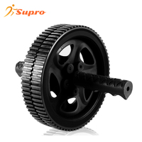 Supro Exercice Home Gym Équipement de fitness Roue d'exercice Ab Workout Ab Wheel Roller