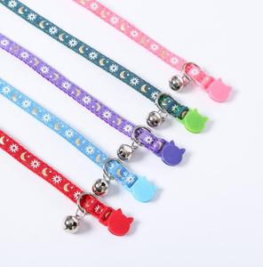 Accesorios de entrenamiento para gatos, venta al por mayor, calidad barata, lindos collares de seguridad para gatos - Product Image 2