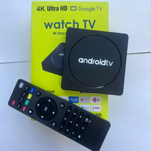 <span class=keywords><strong>Android</strong></span> 14 <span class=keywords><strong>tv</strong></span> <span class=keywords><strong>box</strong></span> với 2GB RAM và 8GB ROM H313 Quad Core Bộ vi xử lý 4K độ phân giải hỗ trợ H313 Quad Core Bộ vi xử lý - Product Image 1