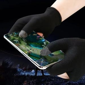 Guanti da Gaming Personalizzabili a Due Dita, Lisci sul Touchscreen, Traspiranti, Adatti a Vari Scenari - Product Image 2