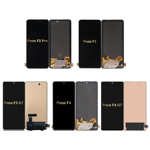 อะไหล่หน้าจอโทรศัพท์มือถือ LCD แบบพกพาสำหรับ Xiaomi poco F4 GT F5 M2 Pro M3 M3 M4 Pro 5G M4 5G M5s 5g - Product Image 3