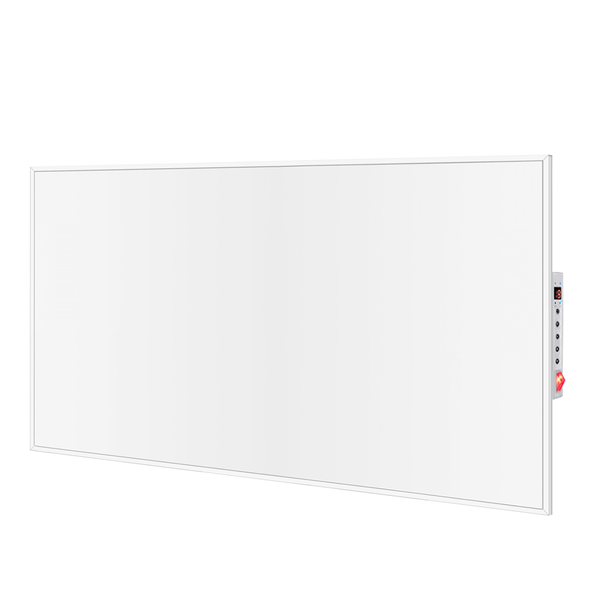 Smart Thermostat Dual Overheat protection Tuya App Wi-Fi Style C045 500*900*21mm 450 W Carbon Crystal IR Radiant Panel Heaters