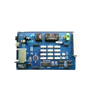 Custom Electronic Speaker USB Box Printing Machine PCB Circuit Board Manufacturer