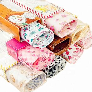 Custom Design Printed Food Grade Kraft Greaseproof <b>Paper</b> <b>Wrapping</b> <b>Paper</b> for Packaging - Product Image 3