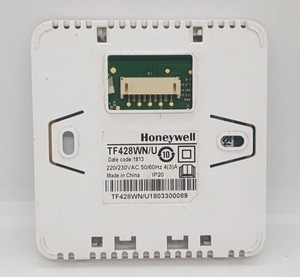 PLC TF428WN/U Digital <strong>Thermostat</strong> TF428WN/U Warranty Product - Product Image 1