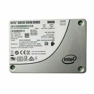 High-performance 960GB SATA <span class=keywords><strong>2</strong></span>,5-inch solid-state drive voor server- en ondernemingsopslag - Product Image 4