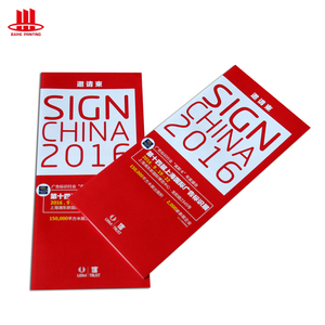 Tùy chỉnh đầy đủ màu sắc <span class=keywords><strong>Flyer</strong></span> in ấn giá rẻ trifold tờ rơi tùy chỉnh logo in Offset trên giấy nghệ thuật Brochure cho quảng cáo - Product Image 2