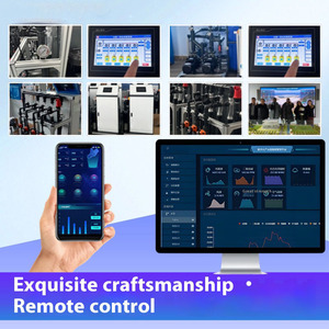 ระบบให้น้ำในฟาร์มแบบอัจฉริยะเครื่องทำปุ๋ยอัตโนมัติตั้งเวลาสแตนเลสสำหรับผัก - Product Image 5