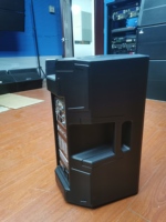 Amplifier Profesional Aktif Neodymium Plastik Full Frequency 400W 12 Inch ClassD 2 Way DSP USB AC Stage Home Integrated