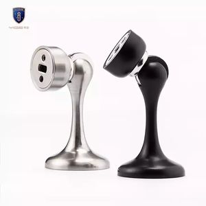 Spot Acier Inoxydable Forte Aspiration <span class=keywords><strong>Magnétique</strong></span> Double Butée De <span class=keywords><strong>Porte</strong></span> Utiliser Le Bloc Invisible Intérieur Anti-collision Top Fabricants - Product Image 5