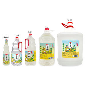 <span class=keywords><strong>Vinaigre</strong></span> de riz <span class=keywords><strong>blanc</strong></span> fermenté de qualité alimentaire sous forme liquide brassé en vrac emballé dans une bouteille - Product Image 6