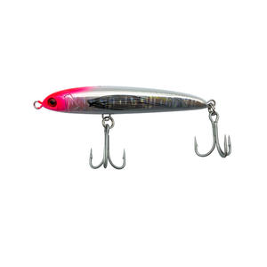 Qualité 13cm 80g GT japon Long bâton coulant gabarit leurre 3D yeux de poisson appât dur pêche à la traîne leurre personnalisé pêche crayon leurre - Product Image 4