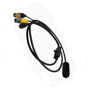 1/2.8 "CMOS 2.2MP 0.001Lux Cilindro en forma de IP67 Impermeable Mini Bullet Starlight Cámara de HD-SDI Transmisión en vivo Motor Racing Sport - Product Image 4