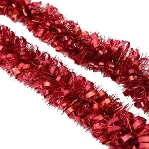 Cuchilla de 175 mm de alta eficiencia para máquina de guirnaldas de oropel y guirnaldas metálicas, para decoraciones navideñas y de eventos - Product Image 4