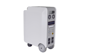 Solar Energy Lithium Battery All in One Home Outdoor Use Portable Power Supply Storage System - Product Image 6