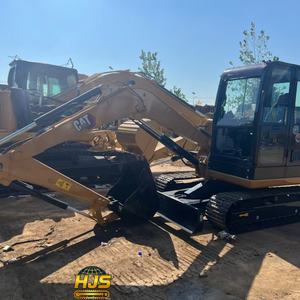 Prix avantageux pour pelle mécanique d'occasion 305.5, capacité de la benne de 0,22 m³, poids opérationnel de 5,6 tonnes, 10 001 à 20 000 heures d'utilisation - Product Image 3