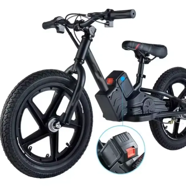 long range 12inch /16 inch Drum Brake Balance Children Bicycle Scooterfor 5-12 years old Wholesale