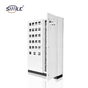 Chnsmile กล่องควบคุมโลหะที่มีการป้องกัน IP54ได้รับการรับรอง ISO9001สำหรับใช้กลางแจ้งไฟฟ้าในอุตสาหกรรม - Product Image 6