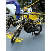 Motor Listrik Off Road Ultra Bee Model 2026, Kontroler 24.5KW, Kecepatan Maksimum 95km/jam, Motor Trail Listrik Off Road