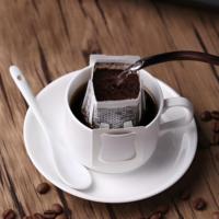Automatische Verpackungs maschine Kleine Plastiktüte Versiegelung maschine Tropf kaffee beutel Verpackungs maschine