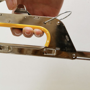 Pistola de Clavos y Grapas Manual de Acero 1010J <span class=keywords><strong>para</strong></span> Marcos de Fotos y Muebles - Product Image 5