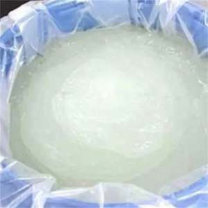 โซเดียมลอริลอีเทอร์ซัลเฟต70โซเดียมลอรีลผงซักฟอก70% สารเคมี SLES - Product Image 2