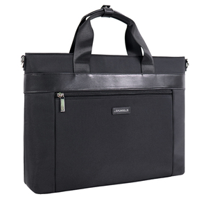 Bolsos de Negocios Premium Ligeros con Logotipo Personalizado, Maletín para Portátil, Bolso de Mano, Elegante y Versátil, Resistente a Salpicaduras - Product Image 5