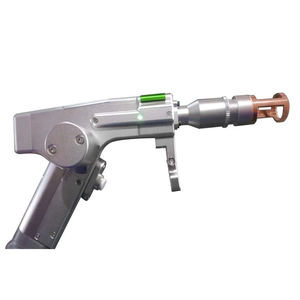Tête de soudage laser à fibre portative Relfar nouvelle génération à double galvanomètre, alimentée par batterie au lithium, 1064 nm, garantie 2 ans - Approvisionnement direct usine - Product Image 2