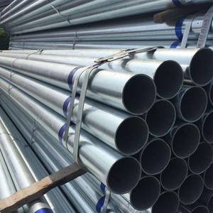 ERW алюминиевая оцинкованная стальная труба/стальная труба - Product Image 4